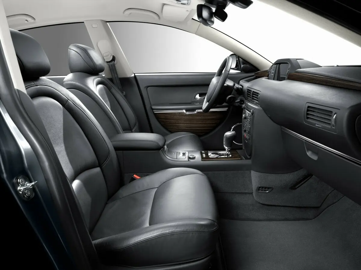 Citroen C6 I Седан — сүрөт 8