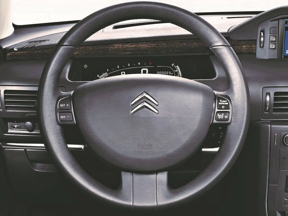 Citroen C6 I Седан — сүрөт 10