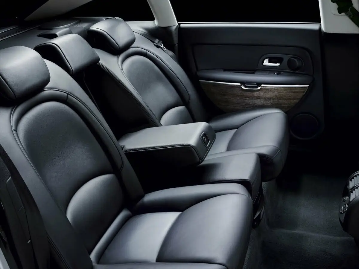 Citroen C6 I Седан — сүрөт 11