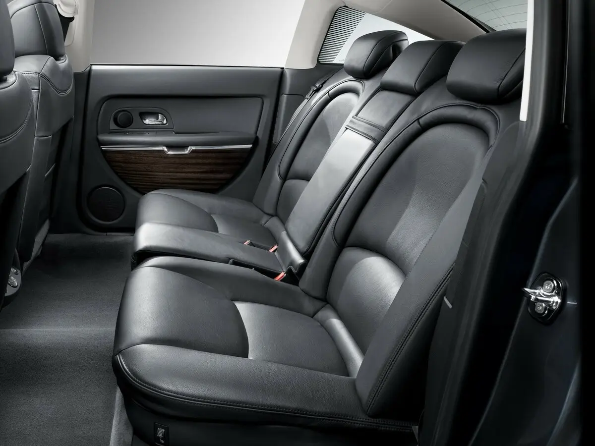Citroen C6 I Седан — сүрөт 12