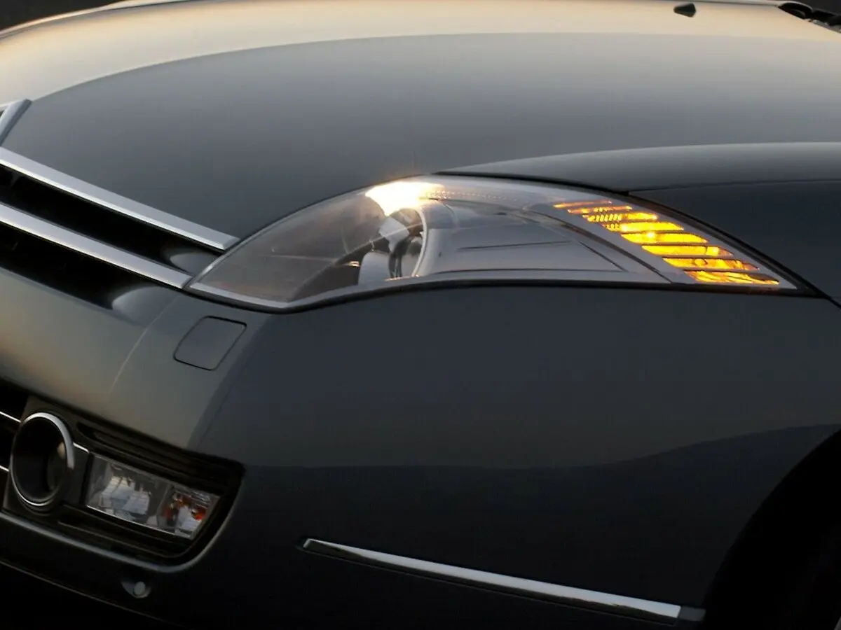 Citroen C6 I Седан — сүрөт 15