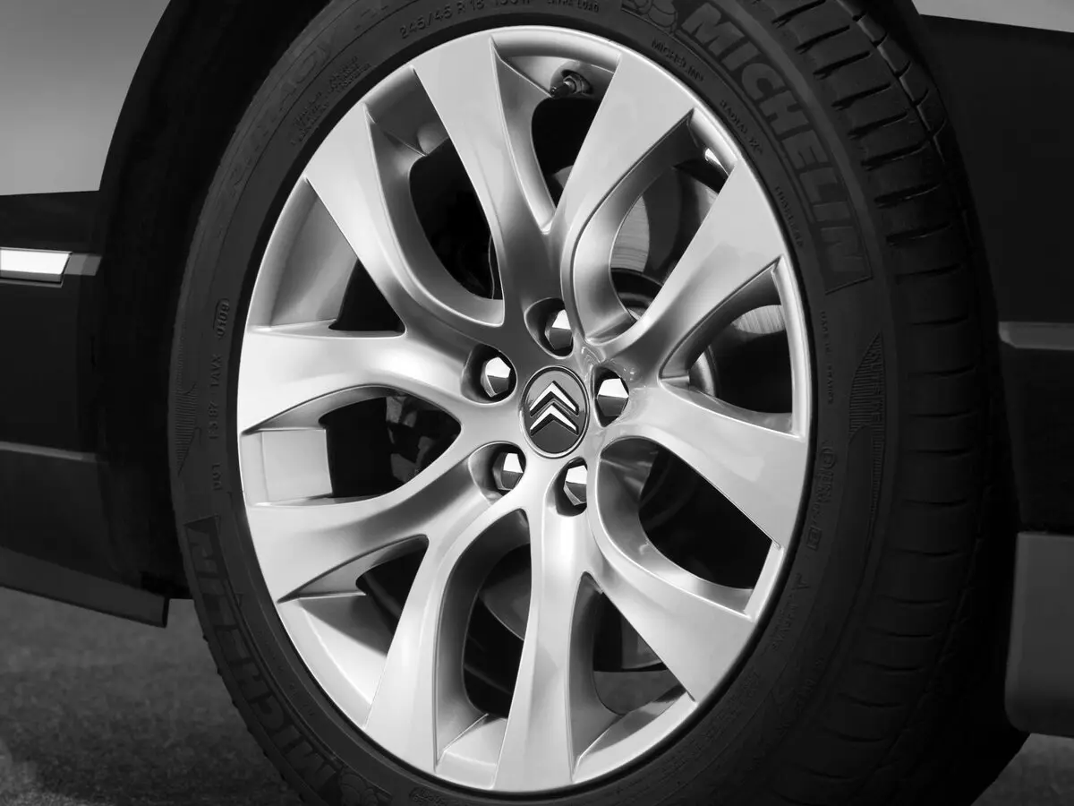 Citroen C6 I Седан — сүрөт 19