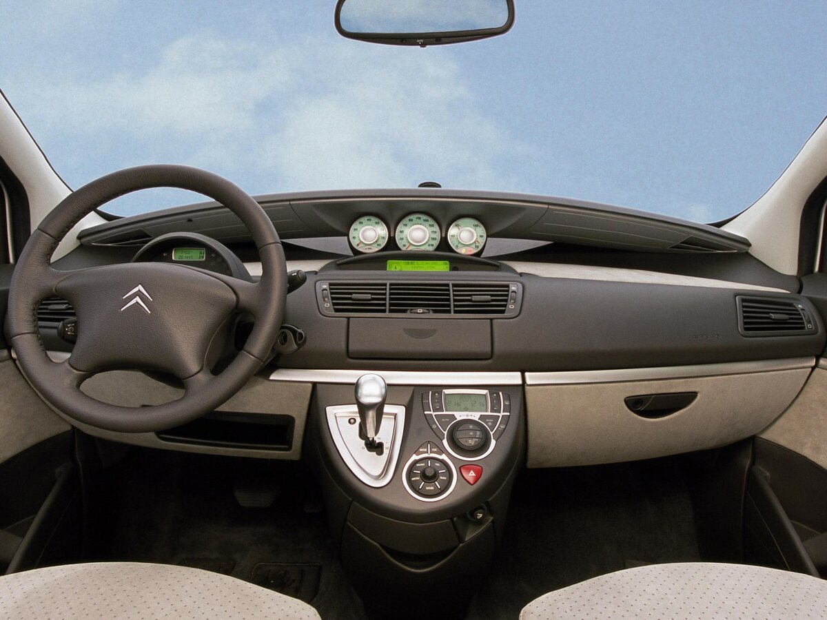 Citroen C8 I Минивэн