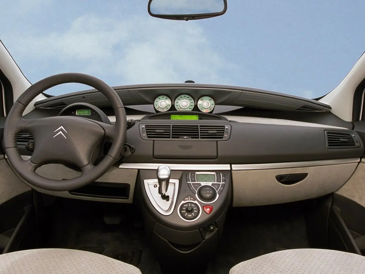 Citroen C8 I Минивэн — сүрөт 6