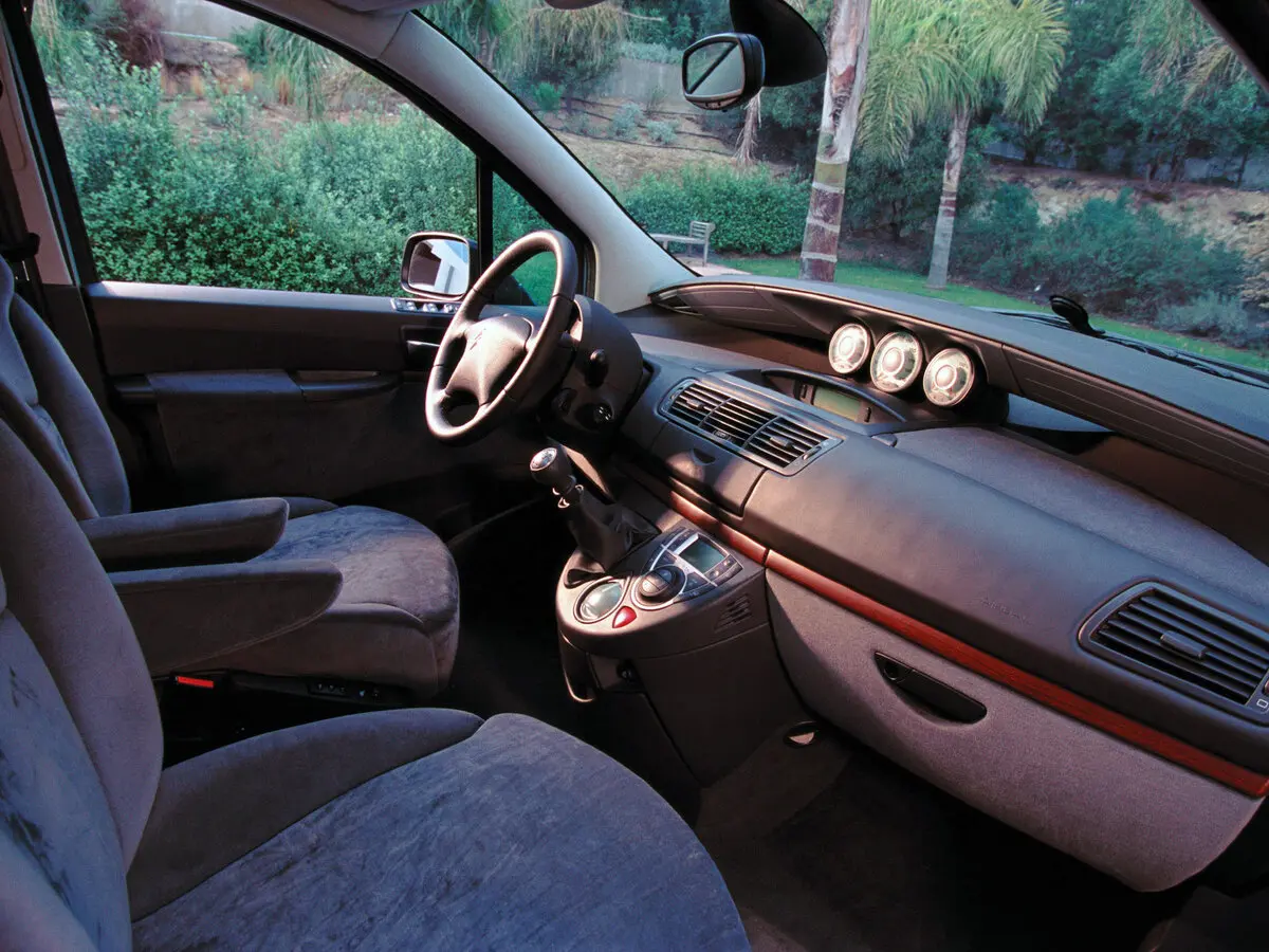 Citroen C8 I Минивэн — сүрөт 7