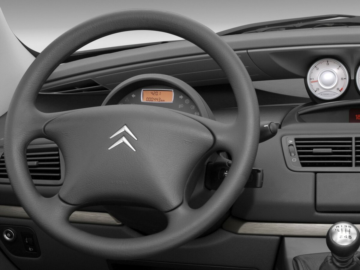 Citroen C8 I Минивэн