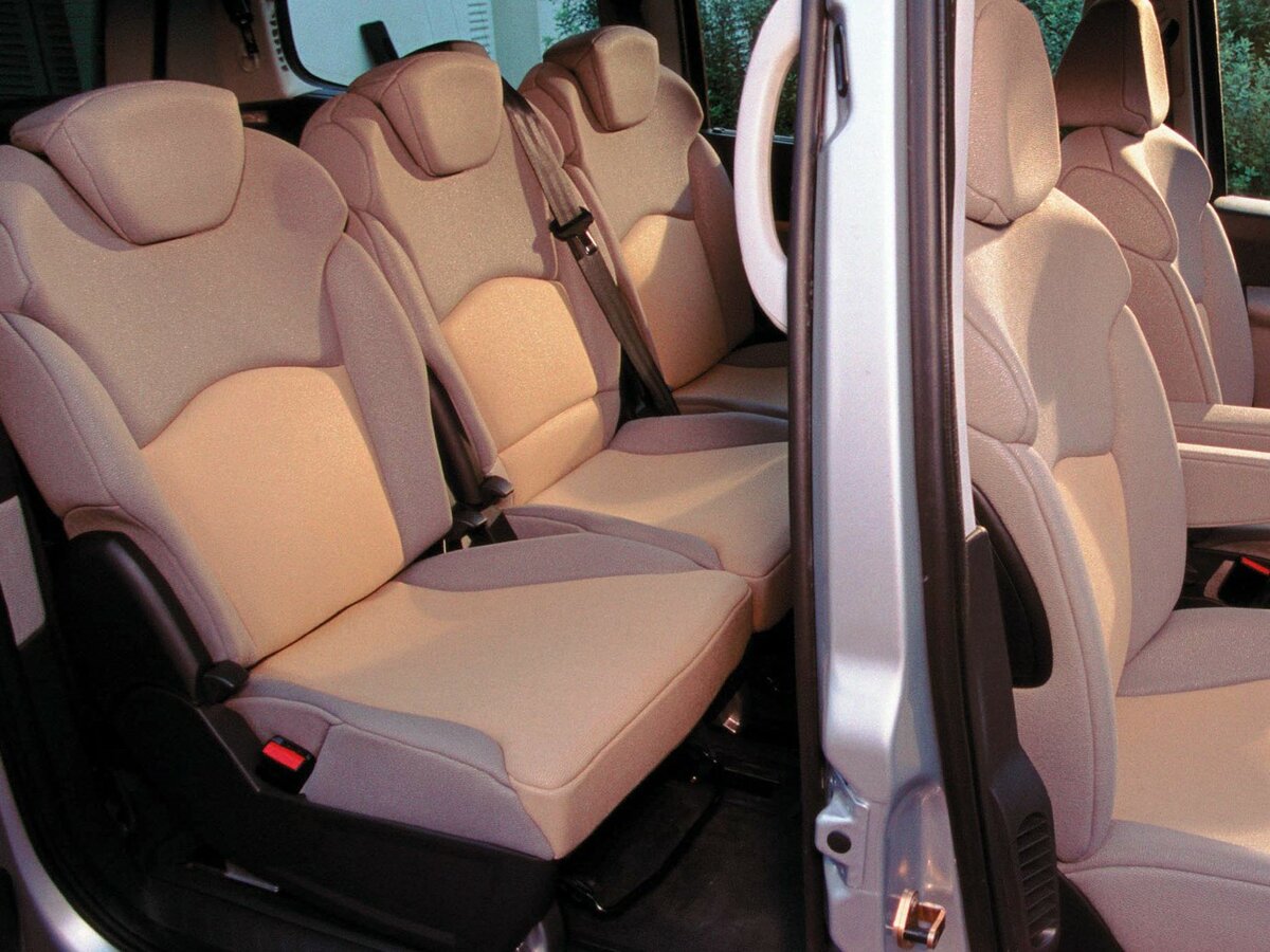 Citroen C8 I Минивэн