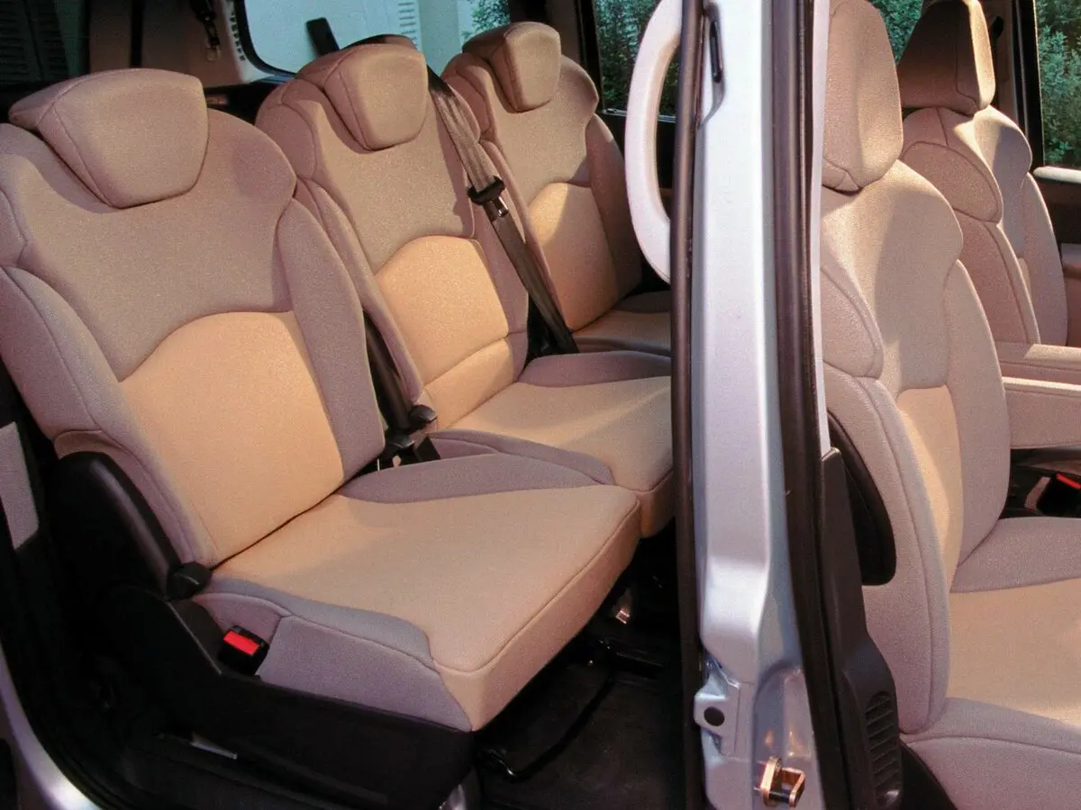 Citroen C8 I Минивэн — сүрөт 11