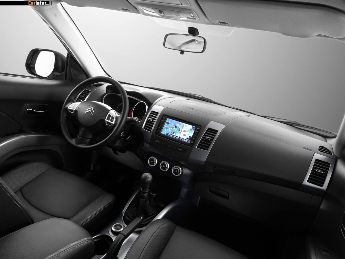 Citroen C-Crosser 2007 – 2013 Внедорожник 5 дв.