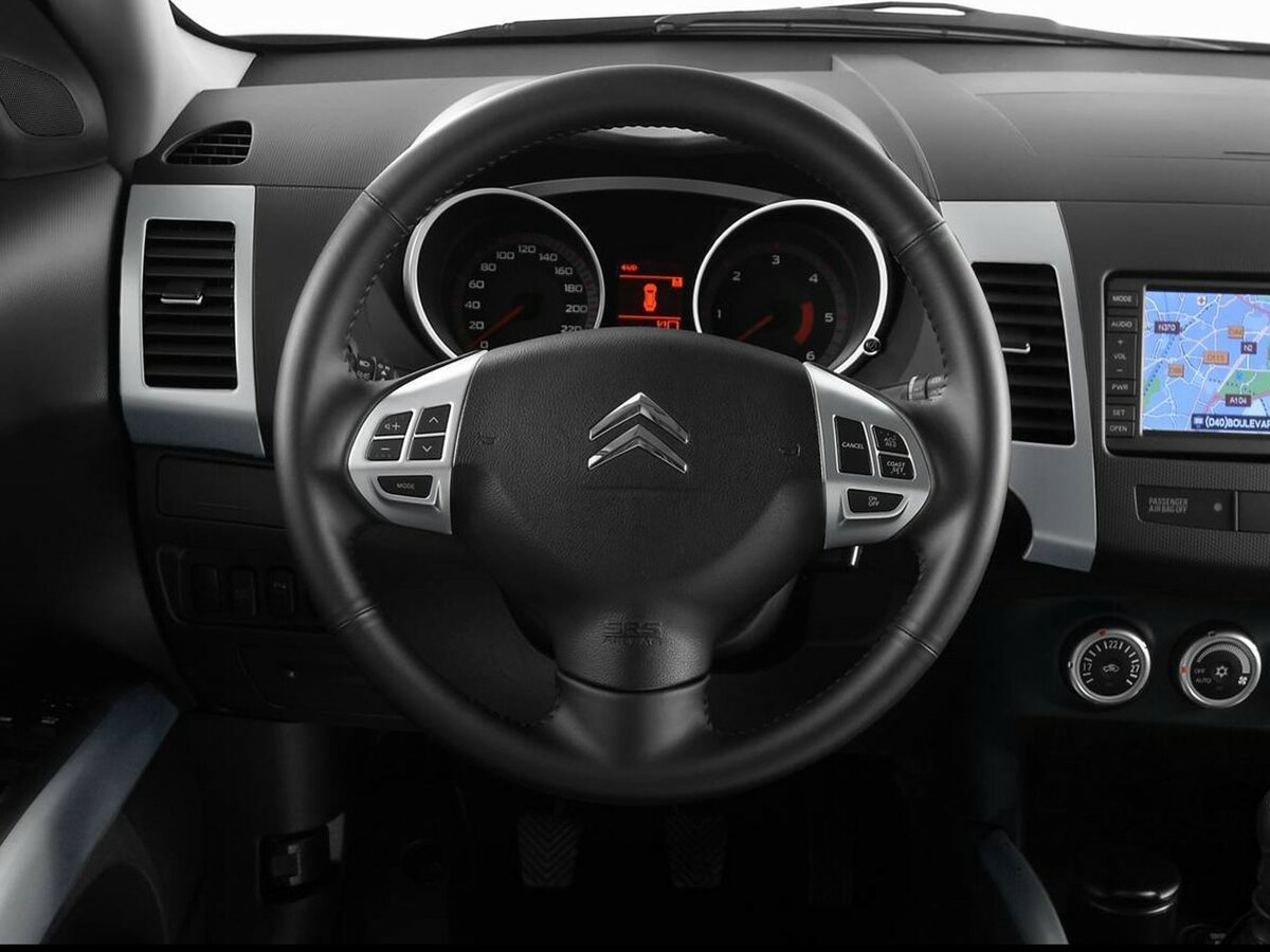 Citroen C-Crosser 2007 – 2013 Внедорожник 5 дв.