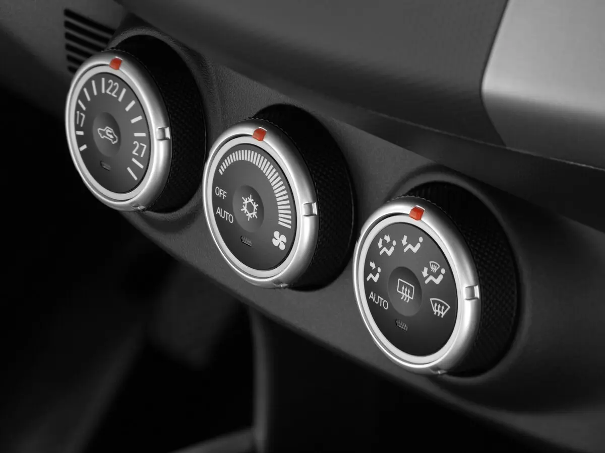Citroen C-Crosser 2007 – 2013 Внедорожник 5 дв. — сүрөт 15