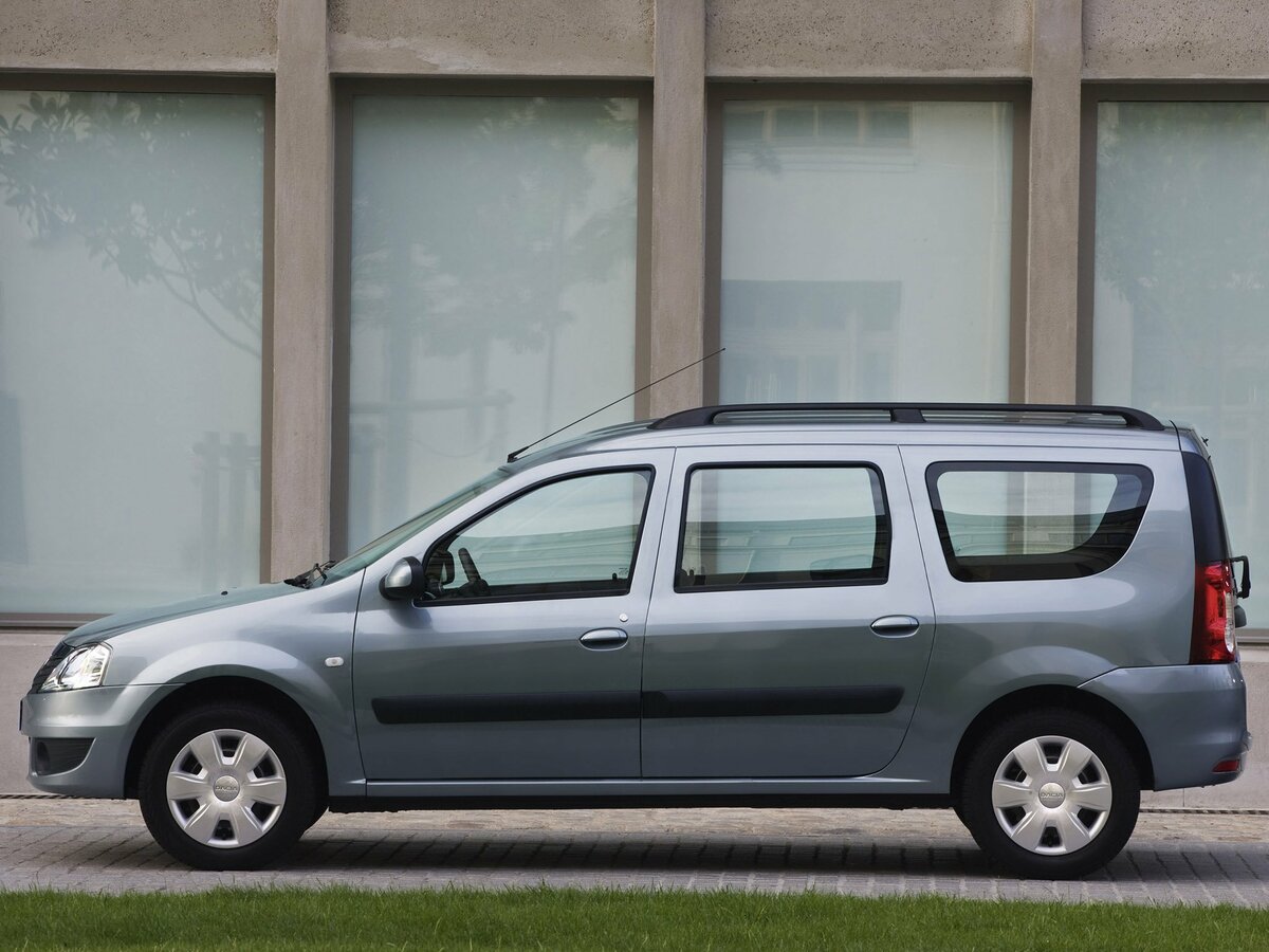 Dacia Logan I Универсал 5 дв. — фото 3