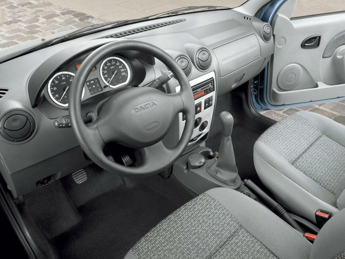 Dacia Logan I Универсал 5 дв. — фото 6