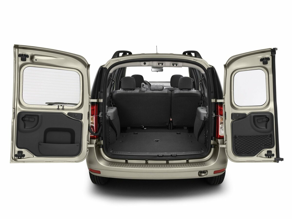 Dacia Logan I Универсал 5 дв. — фото 8