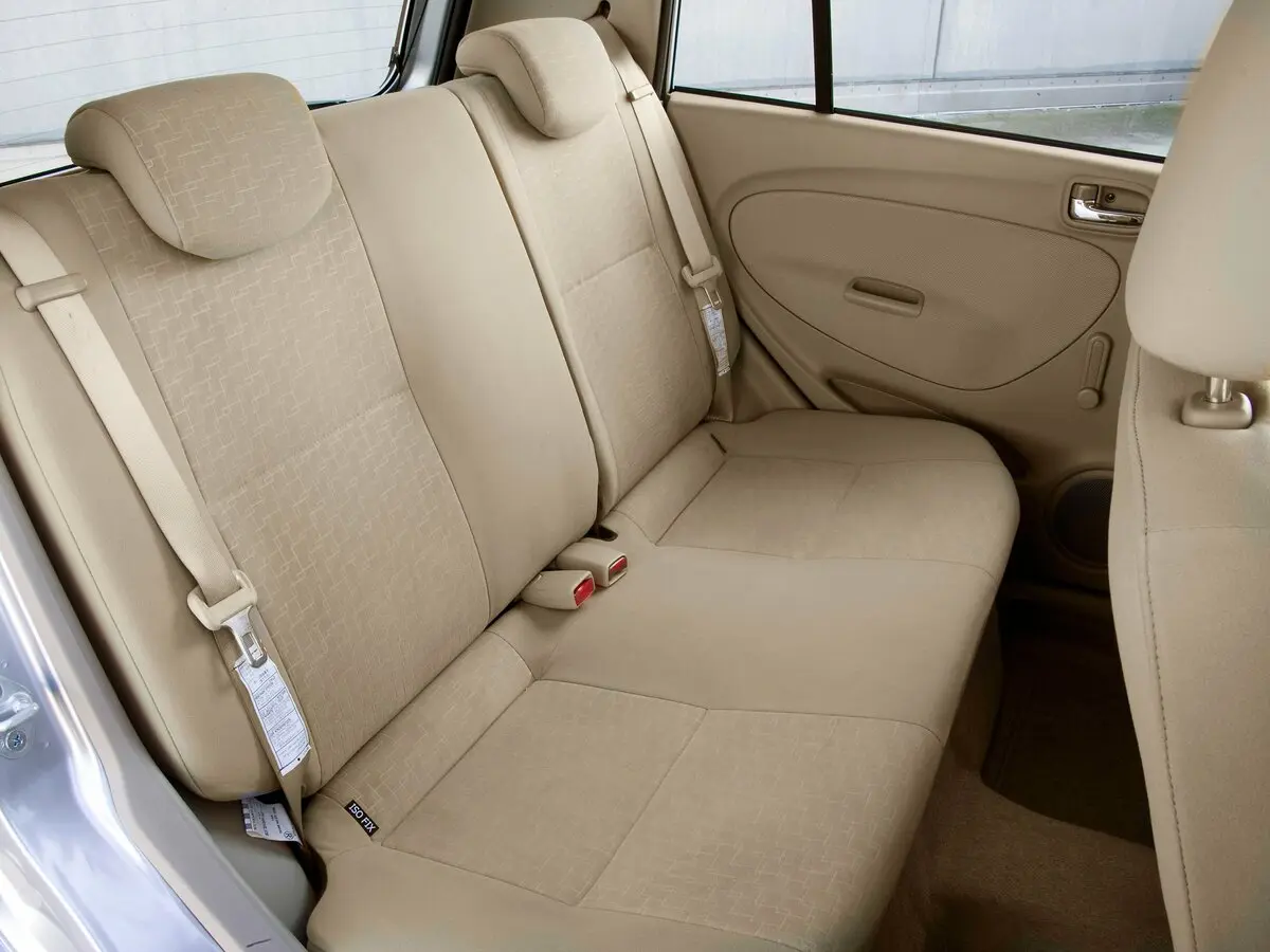 Daihatsu Cuore VI (L251) Хэтчбек 5 дв. — сүрөт 6