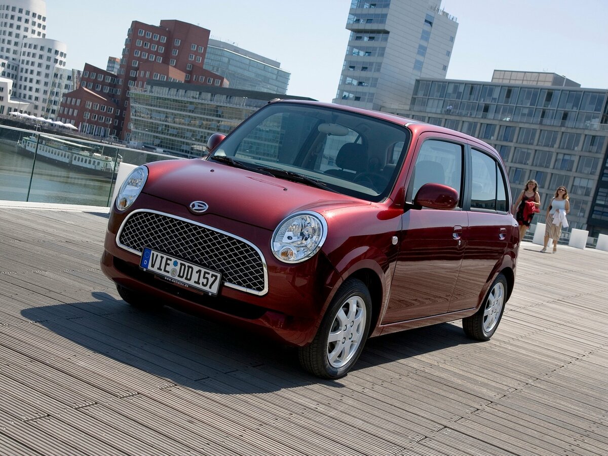 Daihatsu Trevis 2006 – 2011