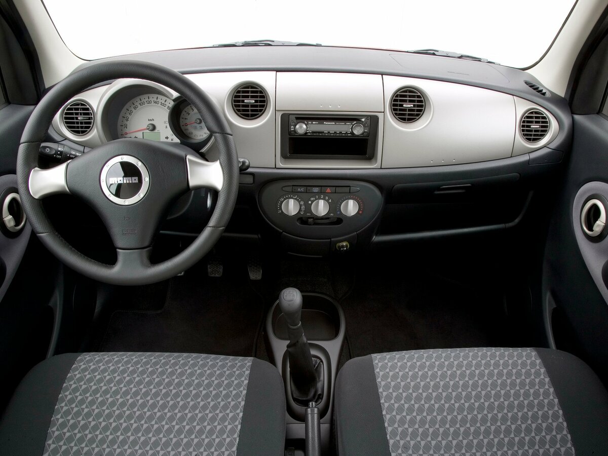Daihatsu Trevis 2006 – 2011 Хэтчбек 5 дв.