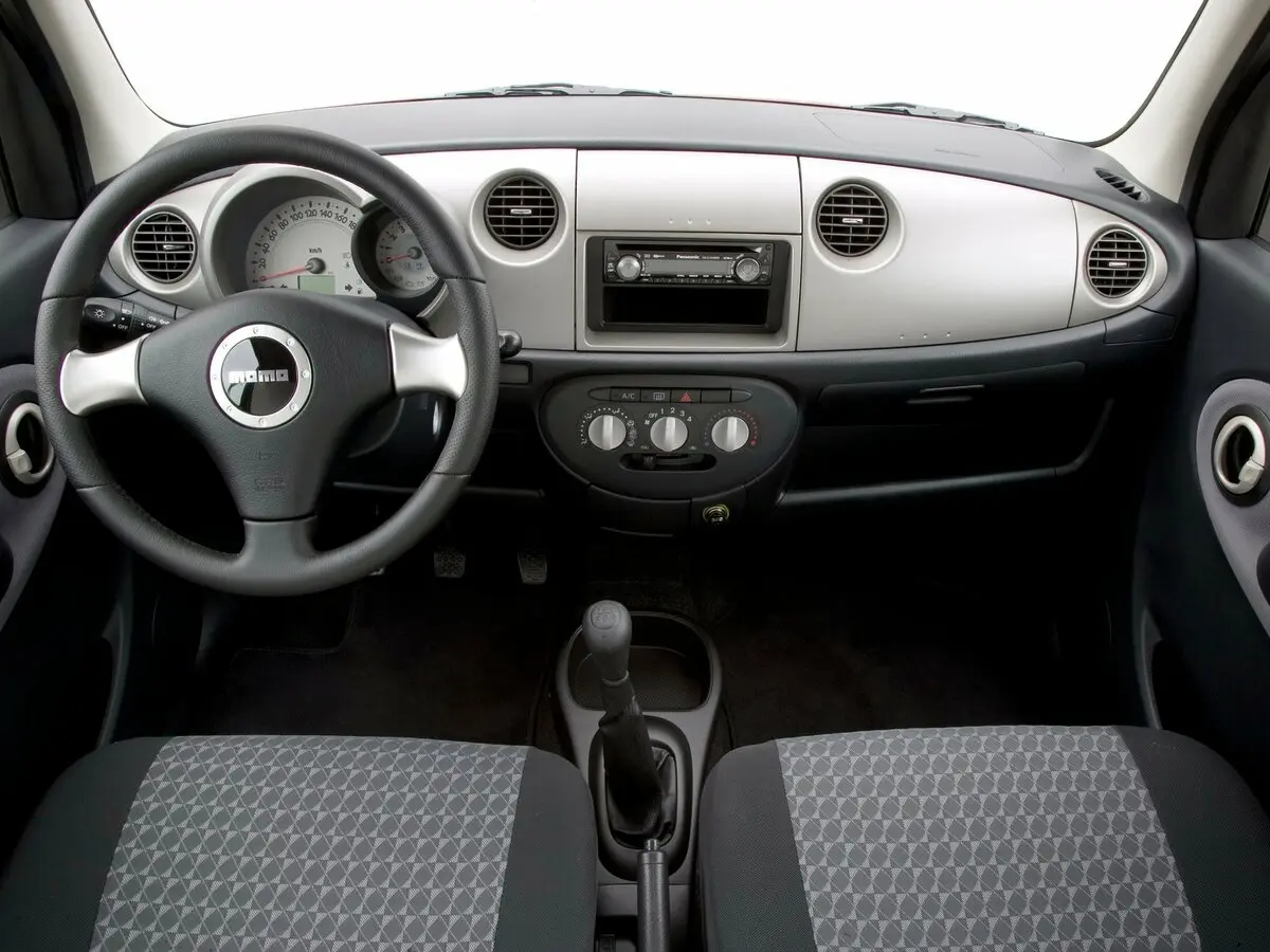 Daihatsu Trevis 2006 – 2011 Хэтчбек 5 дв. — сүрөт 6