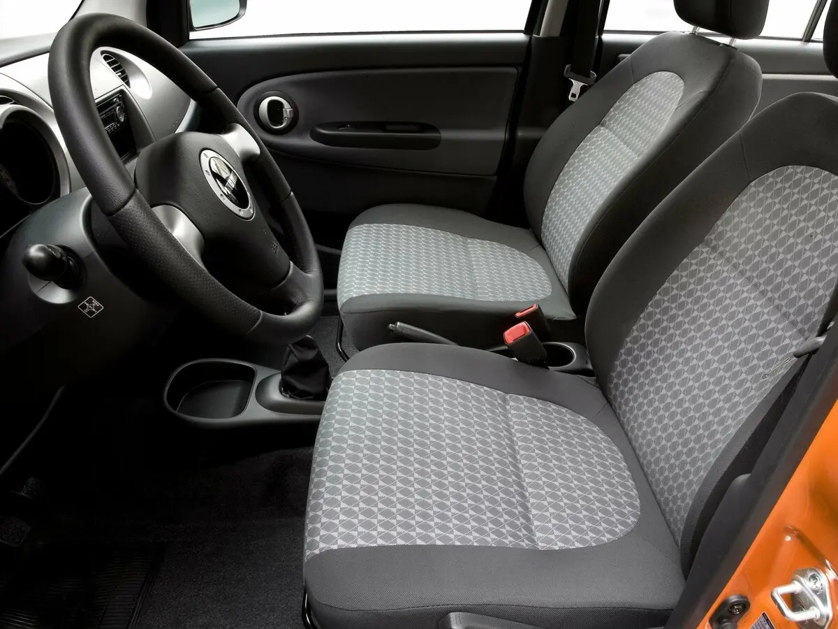 Daihatsu Trevis 2006 – 2011 Хэтчбек 5 дв. — сүрөт 7