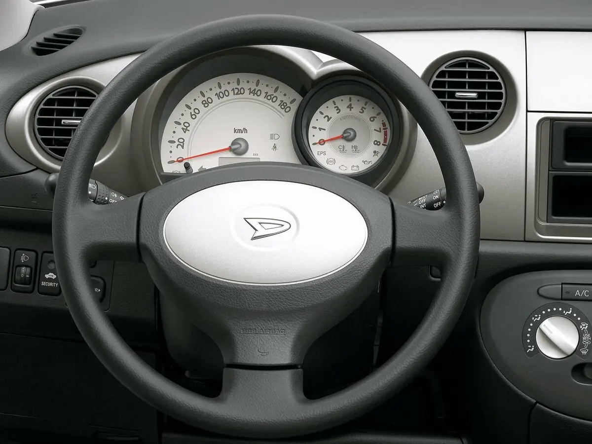 Daihatsu Trevis 2006 – 2011 Хэтчбек 5 дв. — сүрөт 8