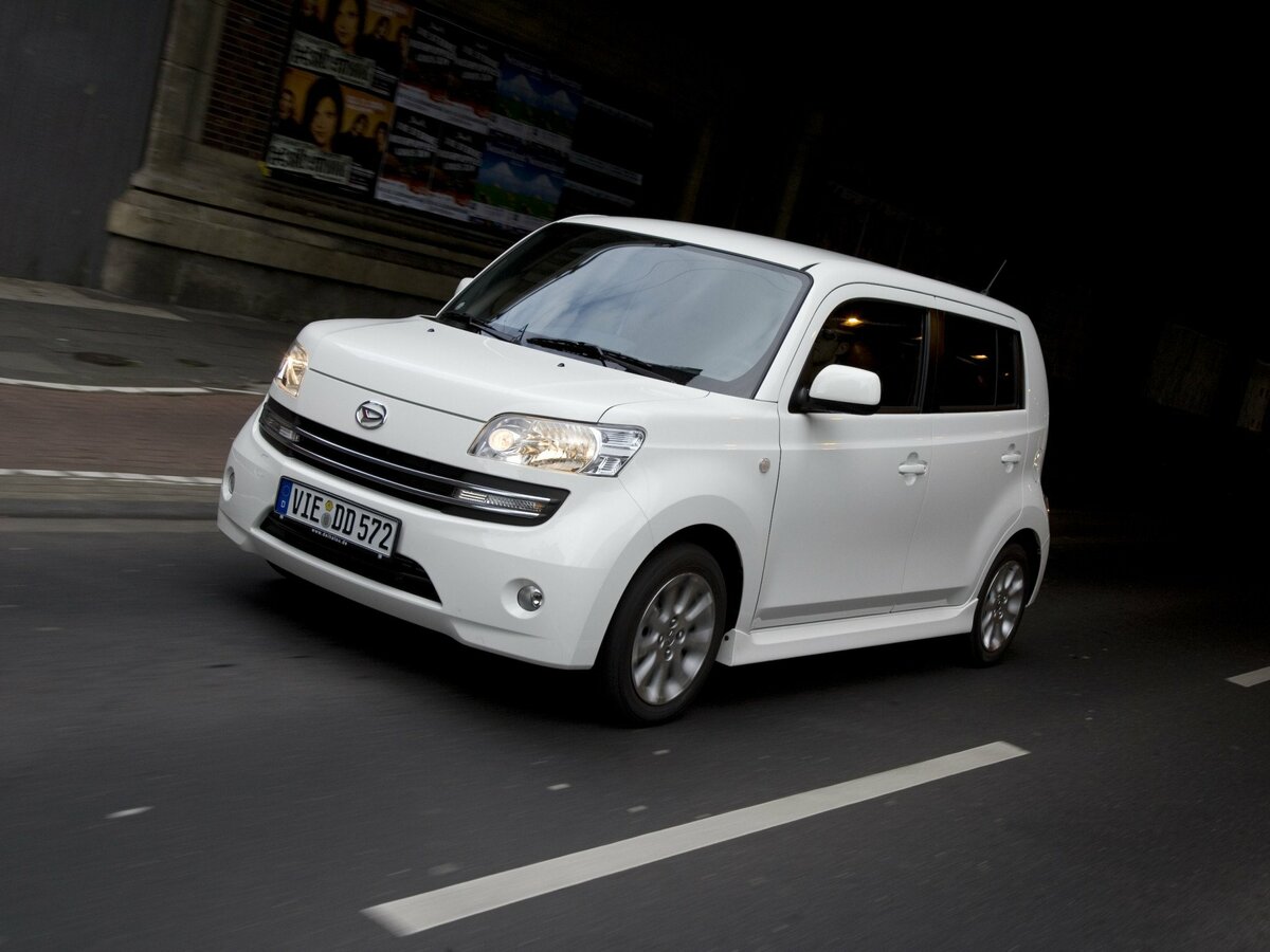 Daihatsu Materia 2006 – 2013