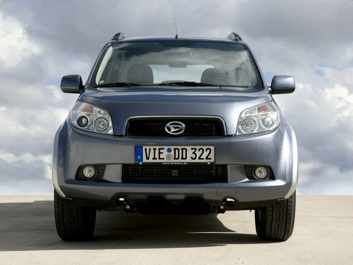 Daihatsu Terios II Внедорожник 5 дв. — сүрөт 3