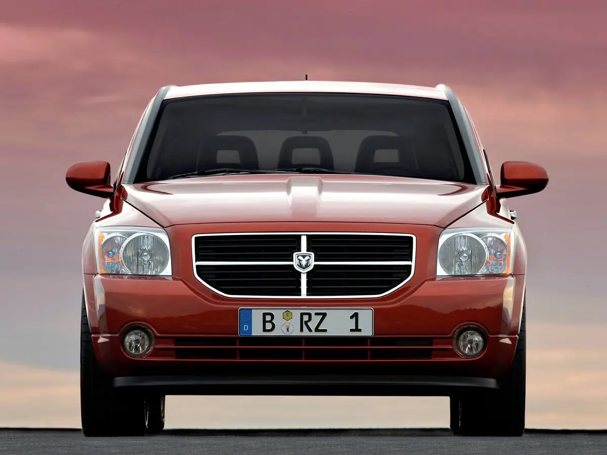 Dodge Caliber I Хэтчбек 5 дв. — сүрөт 3