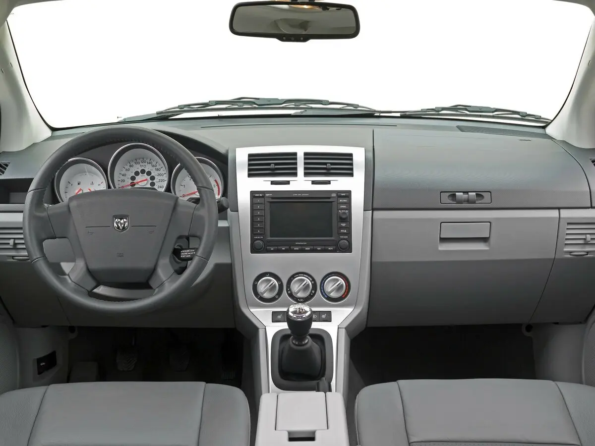 Dodge Caliber I Хэтчбек 5 дв. — сүрөт 6