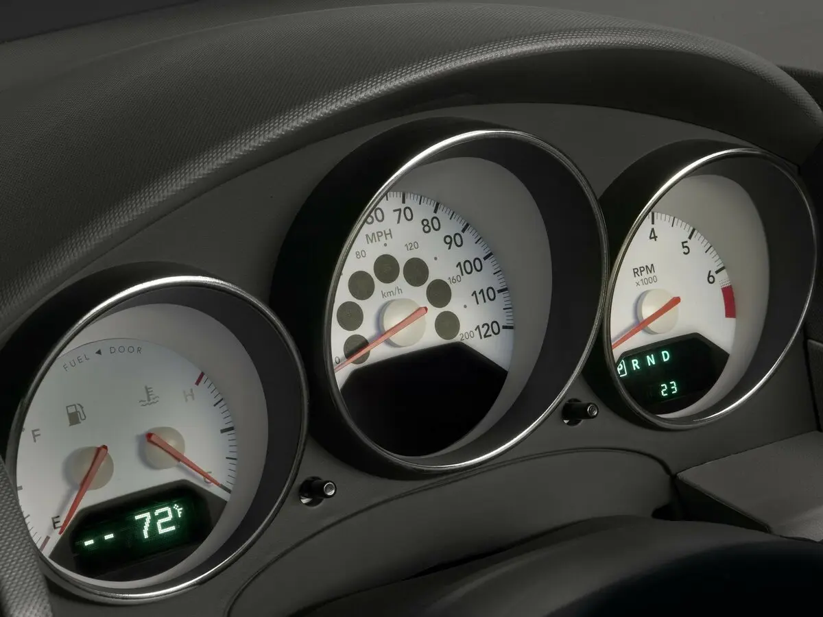 Dodge Caliber I Хэтчбек 5 дв. — сүрөт 9