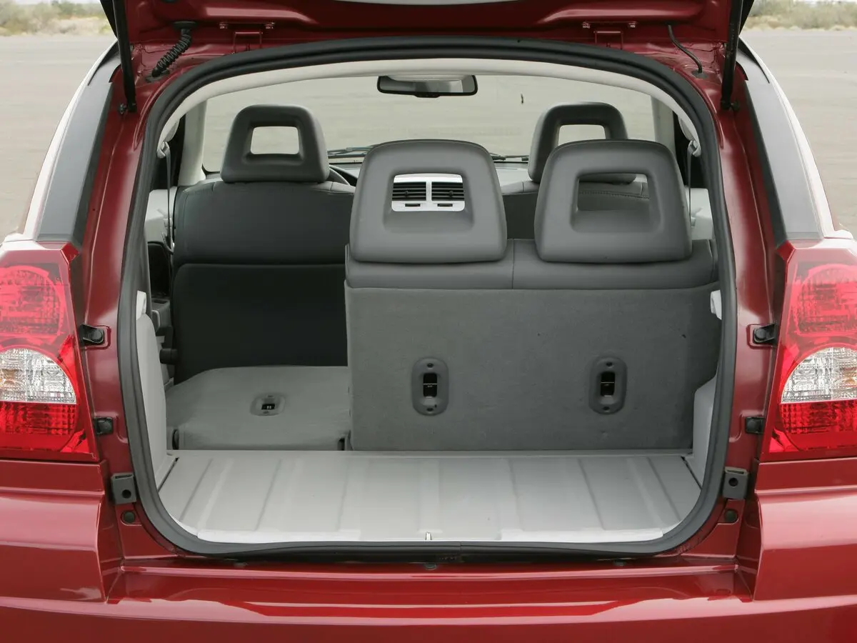 Dodge Caliber I Хэтчбек 5 дв. — сүрөт 13