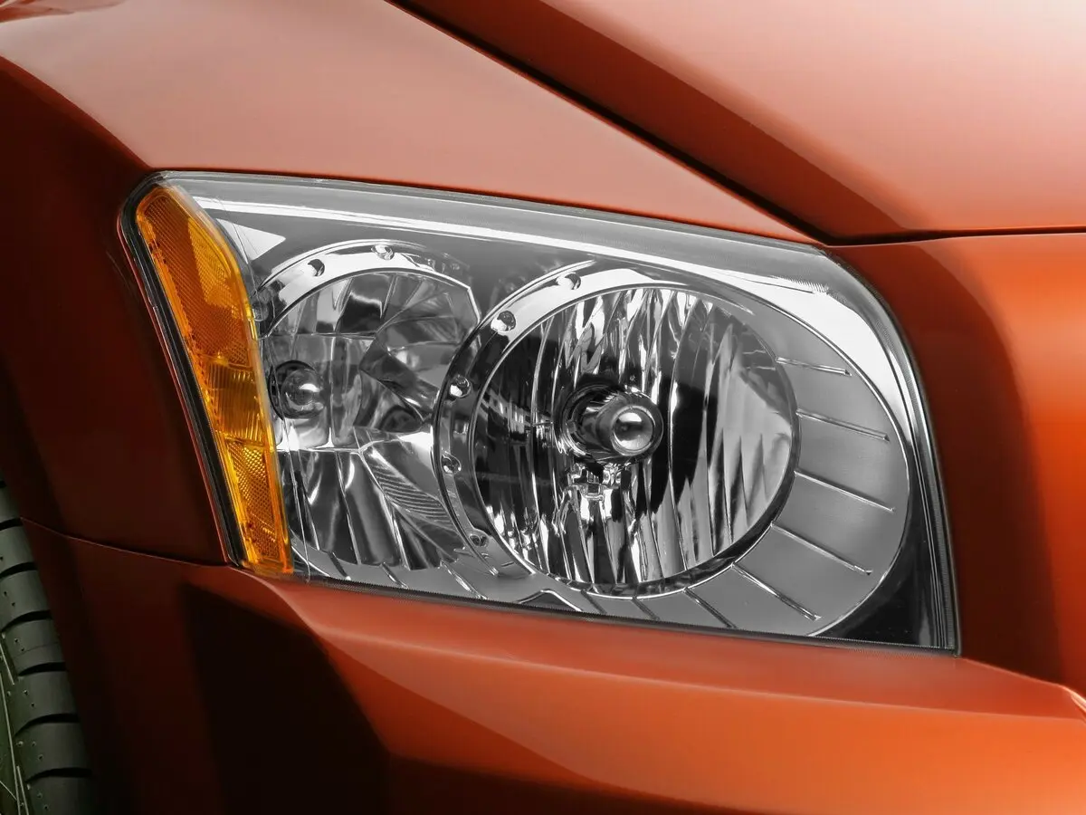 Dodge Caliber I Хэтчбек 5 дв. — сүрөт 14