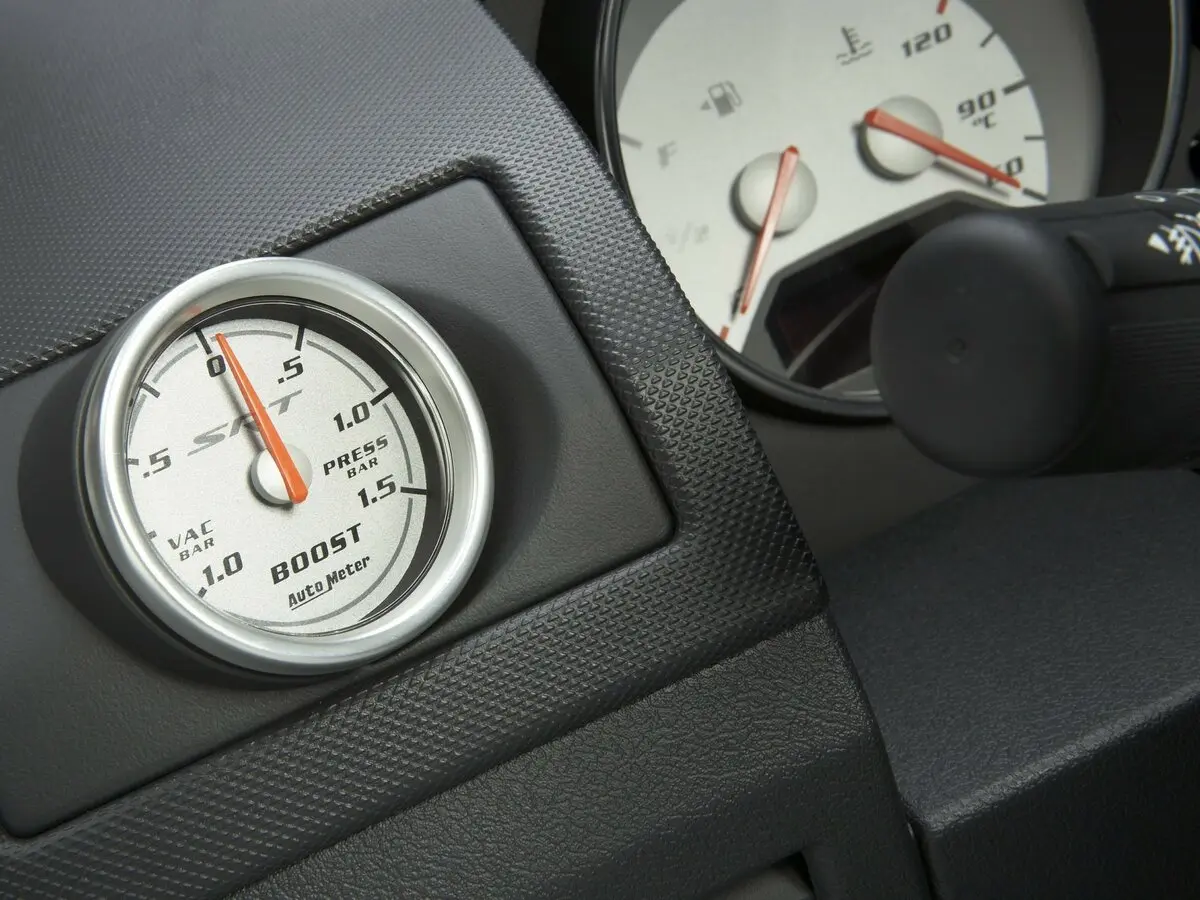 Dodge Caliber I Хэтчбек 5 дв. — сүрөт 17