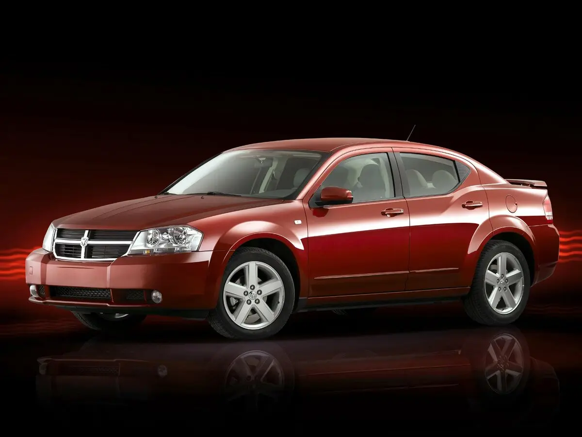 Dodge Avenger II