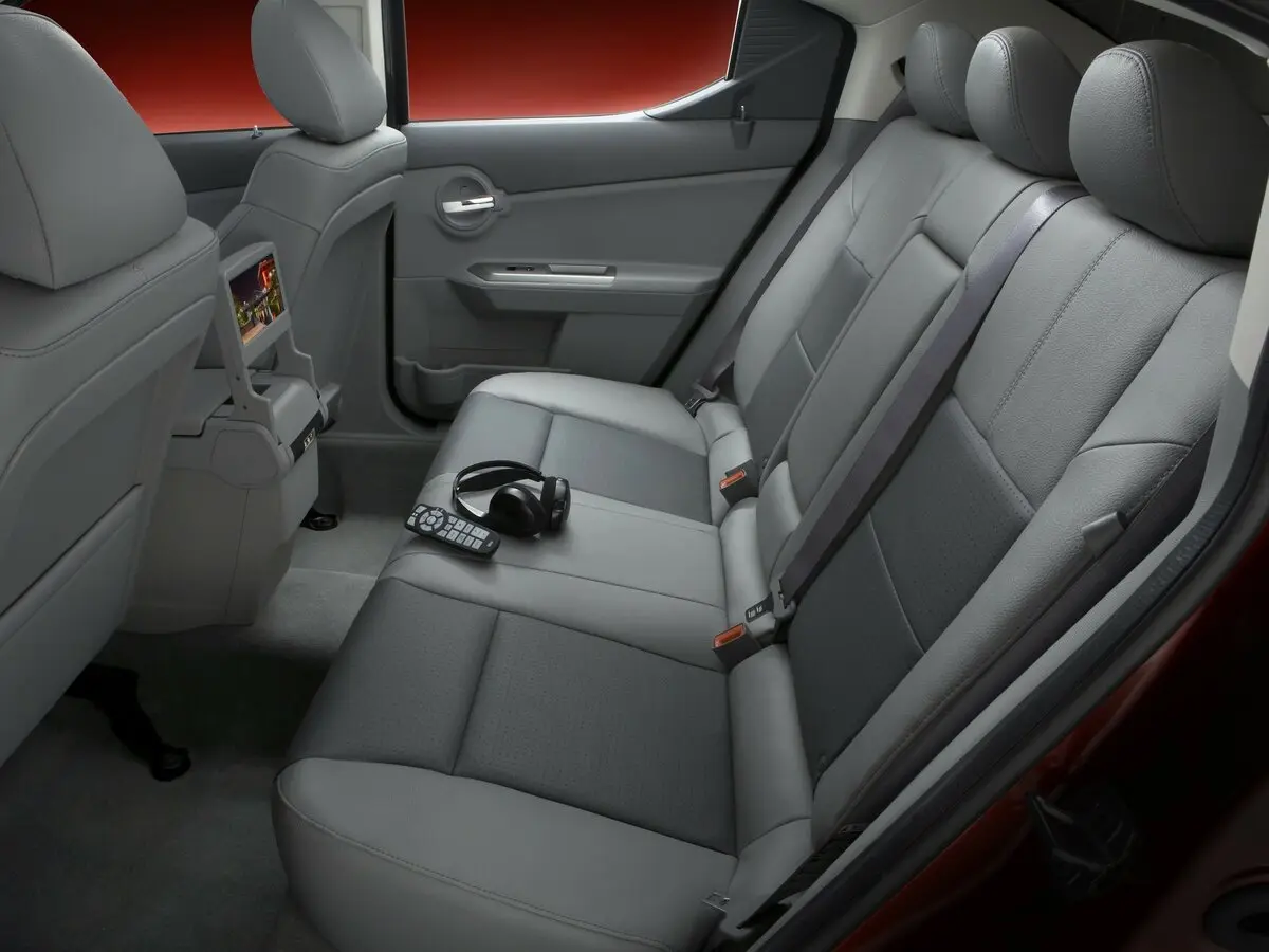 Dodge Avenger II Седан — сүрөт 10
