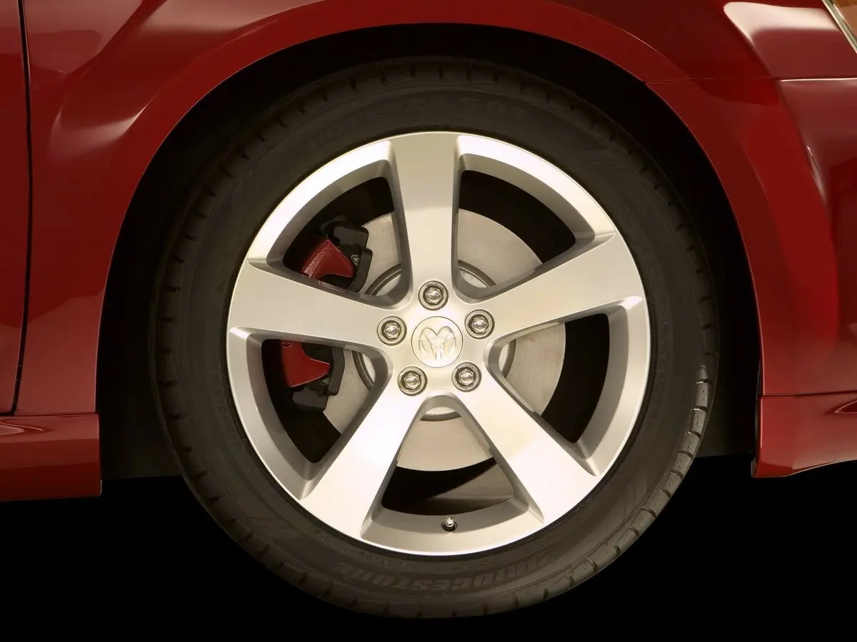 Dodge Avenger II Седан — сүрөт 16