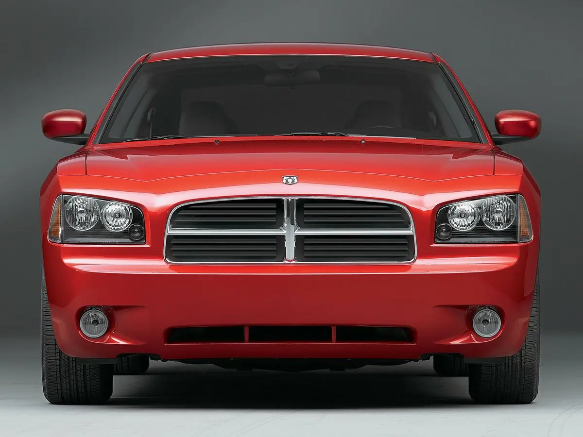Dodge Charger VI (LX) Седан — сүрөт 2
