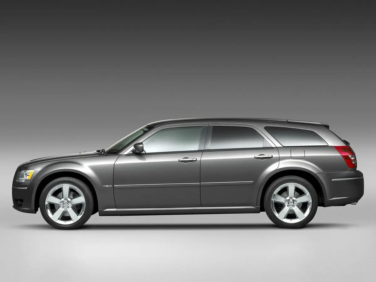 Dodge Magnum II Рестайлинг Универсал 5 дв. — сүрөт 2