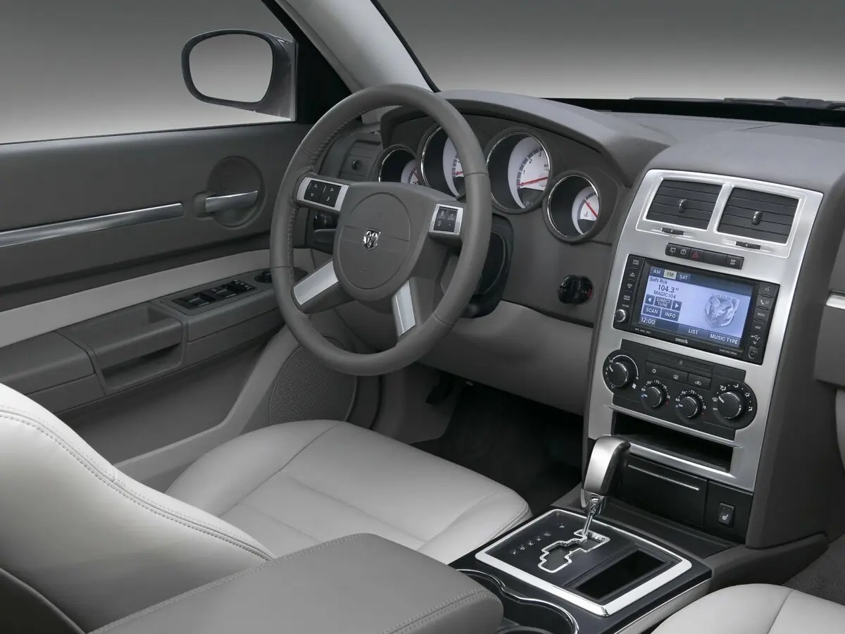 Dodge Magnum II Рестайлинг Универсал 5 дв. — сүрөт 5
