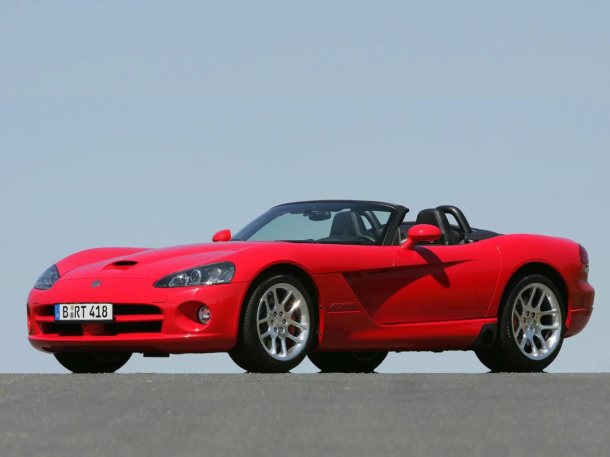 Dodge Viper III