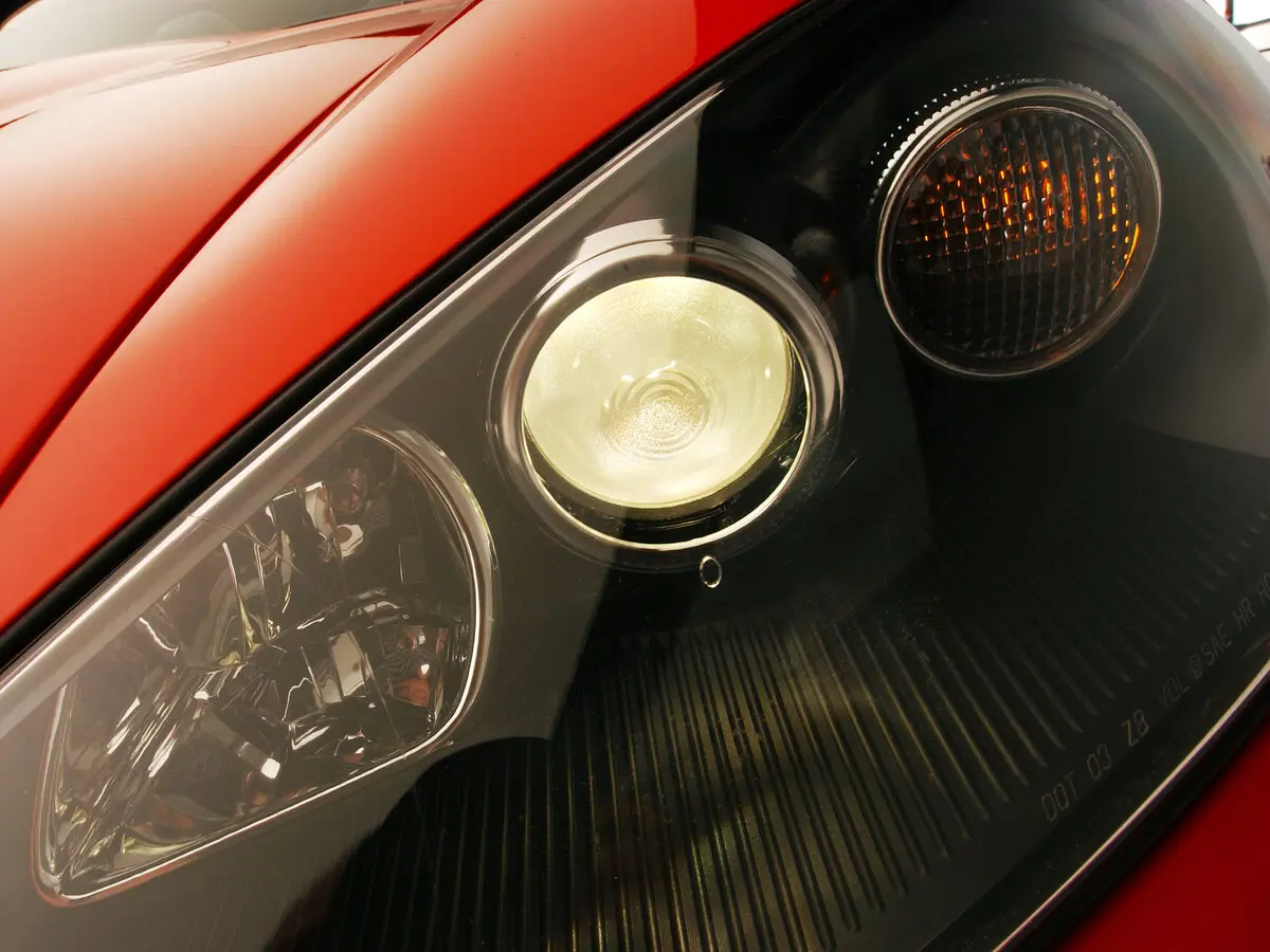 Dodge Viper III Родстер — 照片 8