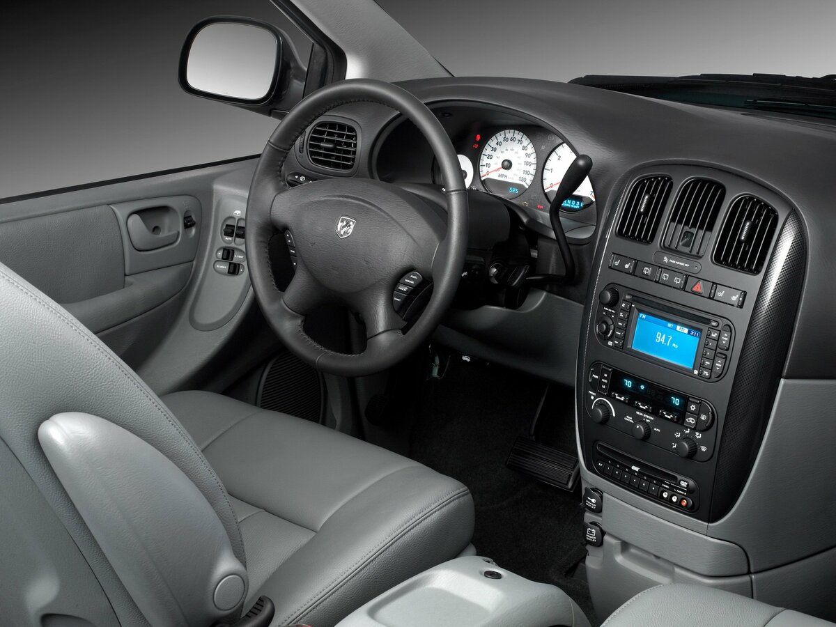 Dodge Caravan IV Минивэн