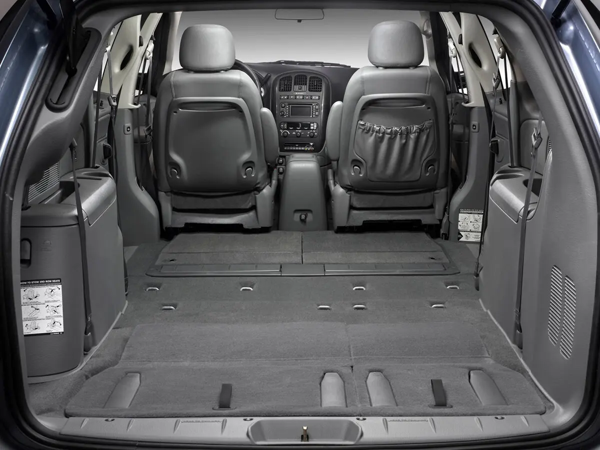 Dodge Caravan IV Минивэн — сүрөт 6