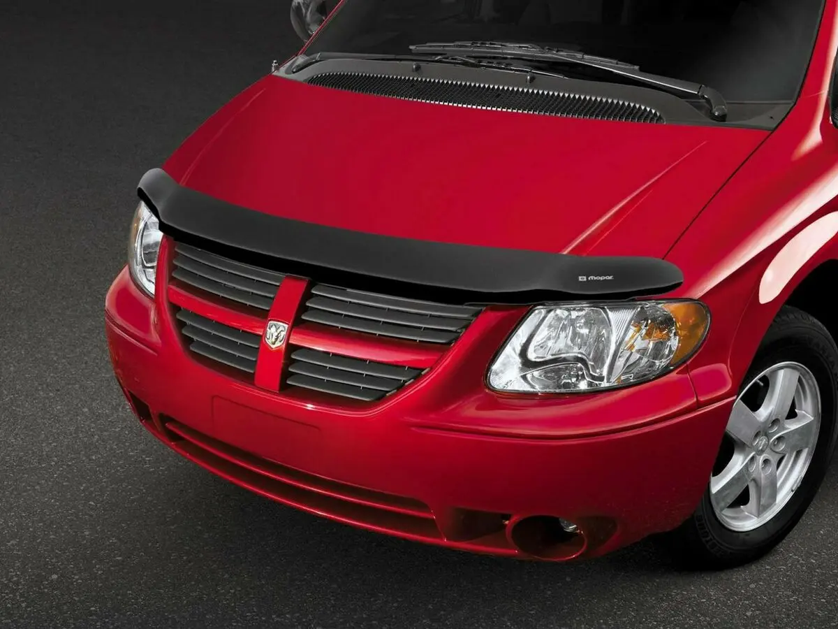 Dodge Caravan IV Минивэн — сүрөт 7