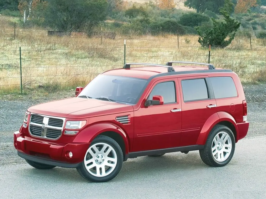 Dodge Nitro 2006 – 2011