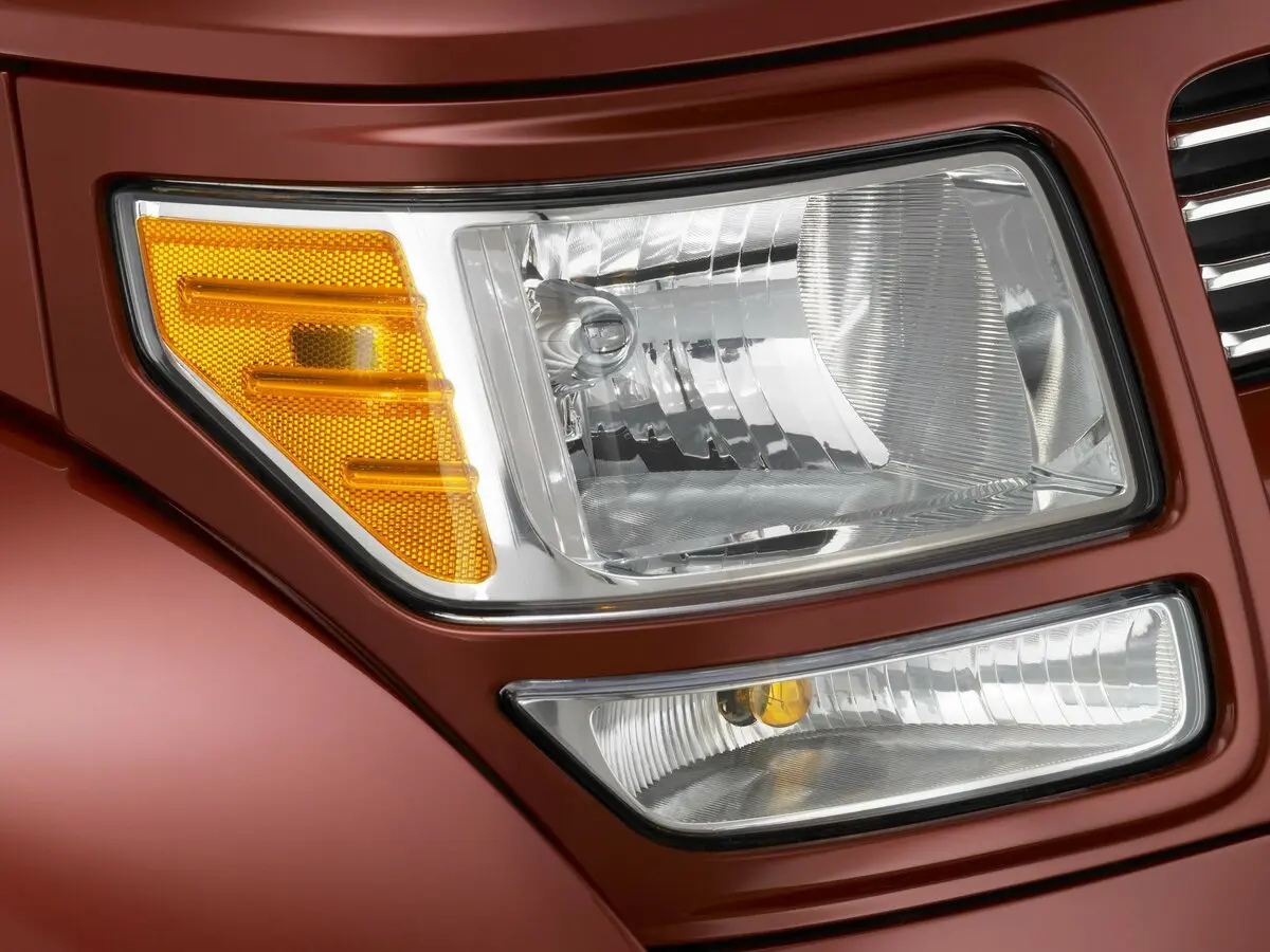 Dodge Nitro 2006 – 2011 Внедорожник 5 дв. — photo 13