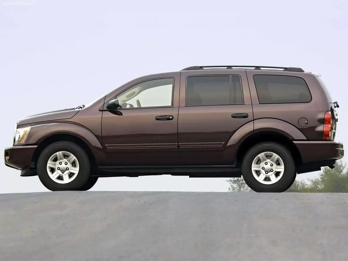 Dodge Durango II Внедорожник 5 дв. — 照片 2