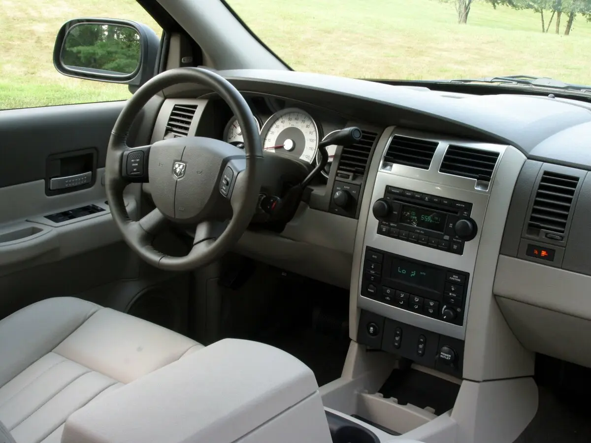 Dodge Durango II Внедорожник 5 дв. — 照片 4