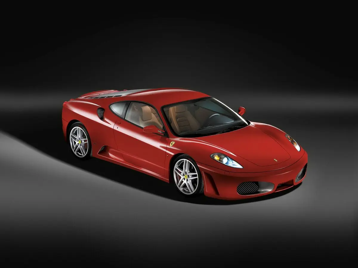 Ferrari F430 2004 – 2009 Купе