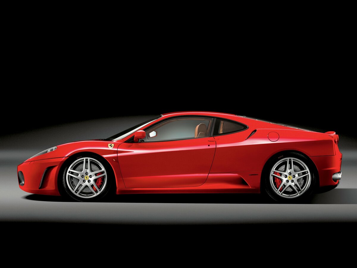 Ferrari F430 2004 – 2009 Купе — фото 2