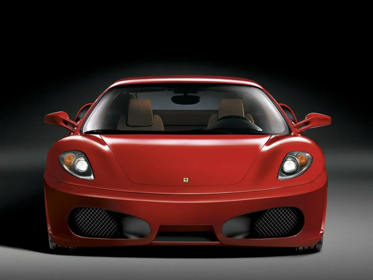 Ferrari F430 2004 – 2009 Купе — 照片 3